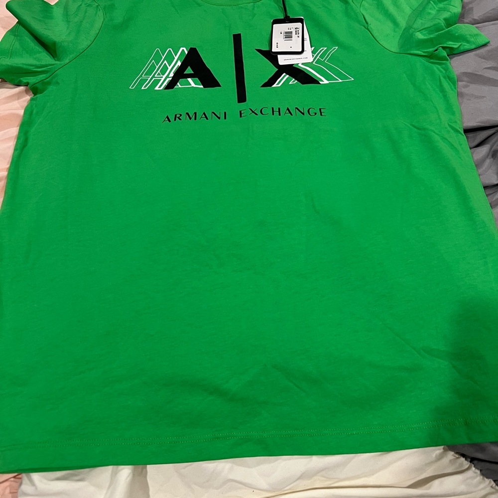 Armani Exchange Shirt & Jeans